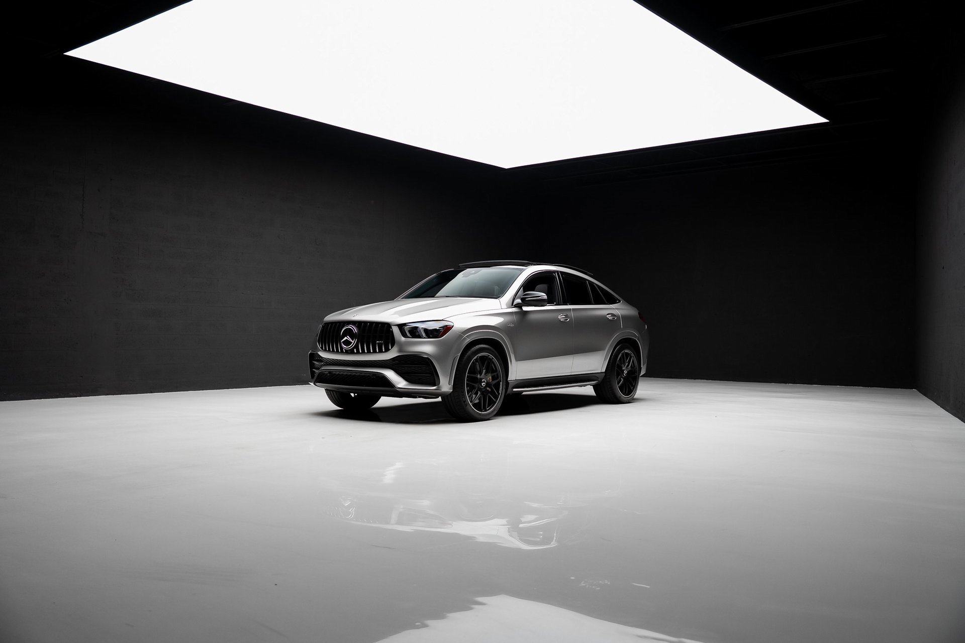 Used 2023 Mercedes-Benz GLE 53 AMG 4MATIC Coupe image 88