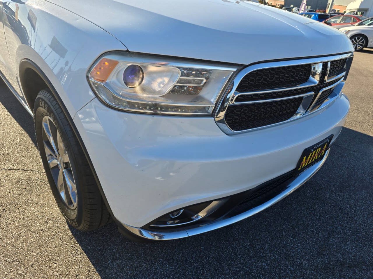 Used 2016 Dodge Durango Limited w/ Nav & Power Liftgate Group RWD image 52