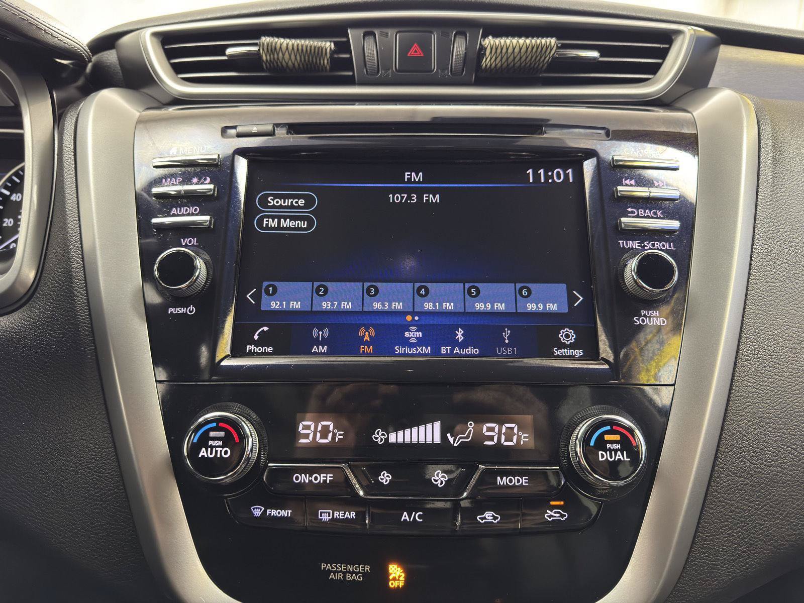 Used 2023 Nissan Murano SL w/ Cargo Package AWD/4WD image 23