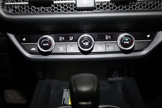 Used 2025 Honda HR-V EX-L image 28