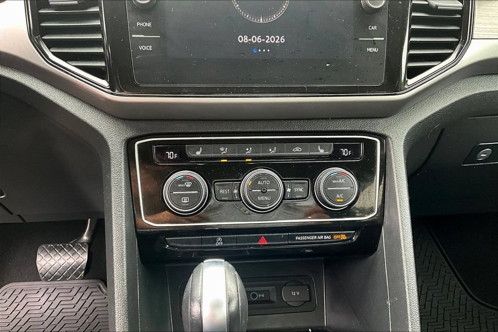 Used 2021 Volkswagen Atlas SEL AWD/4WD image 15