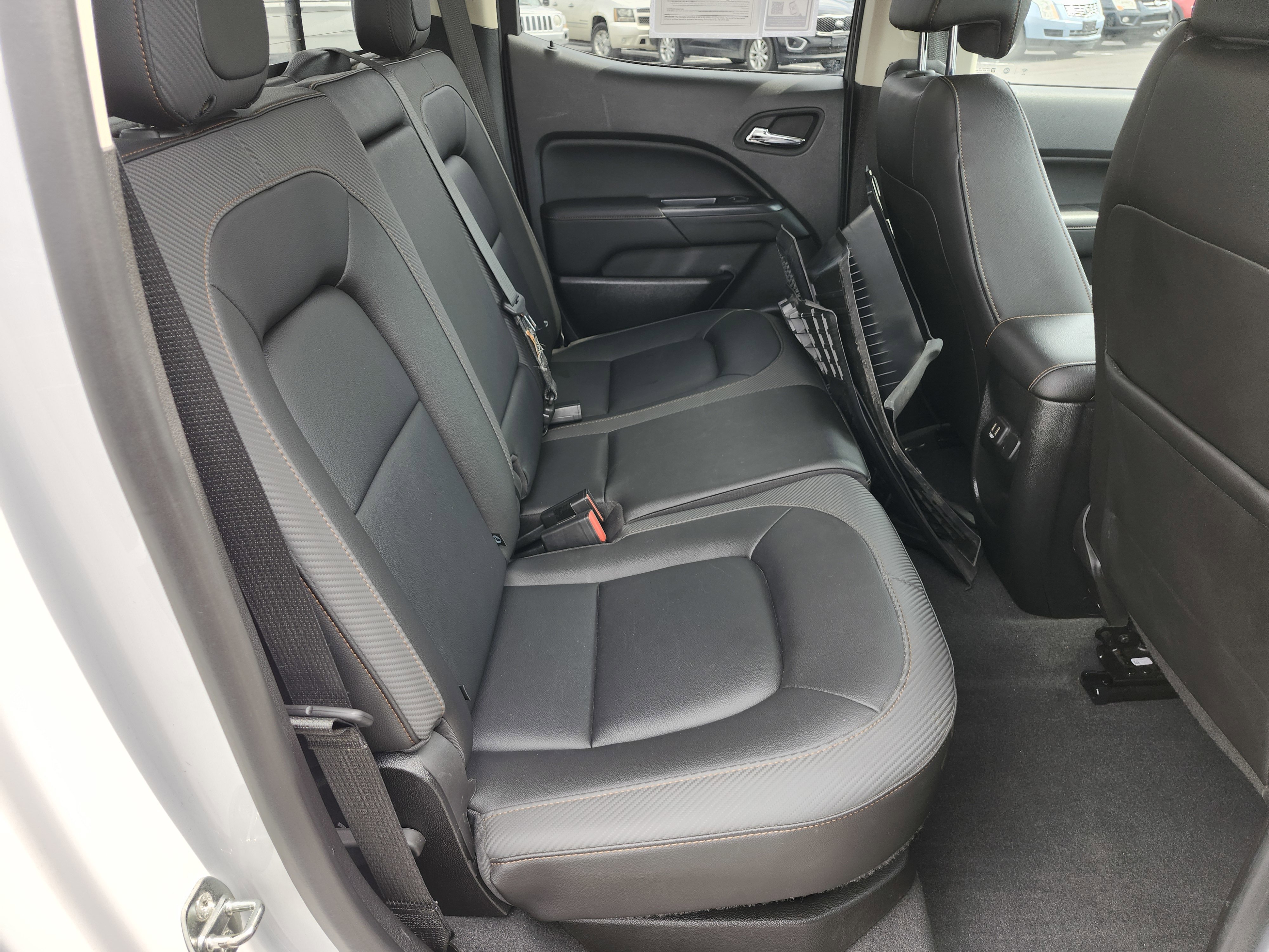 Used 2021 GMC Canyon AT4 w/ Driver Alert Package image 19