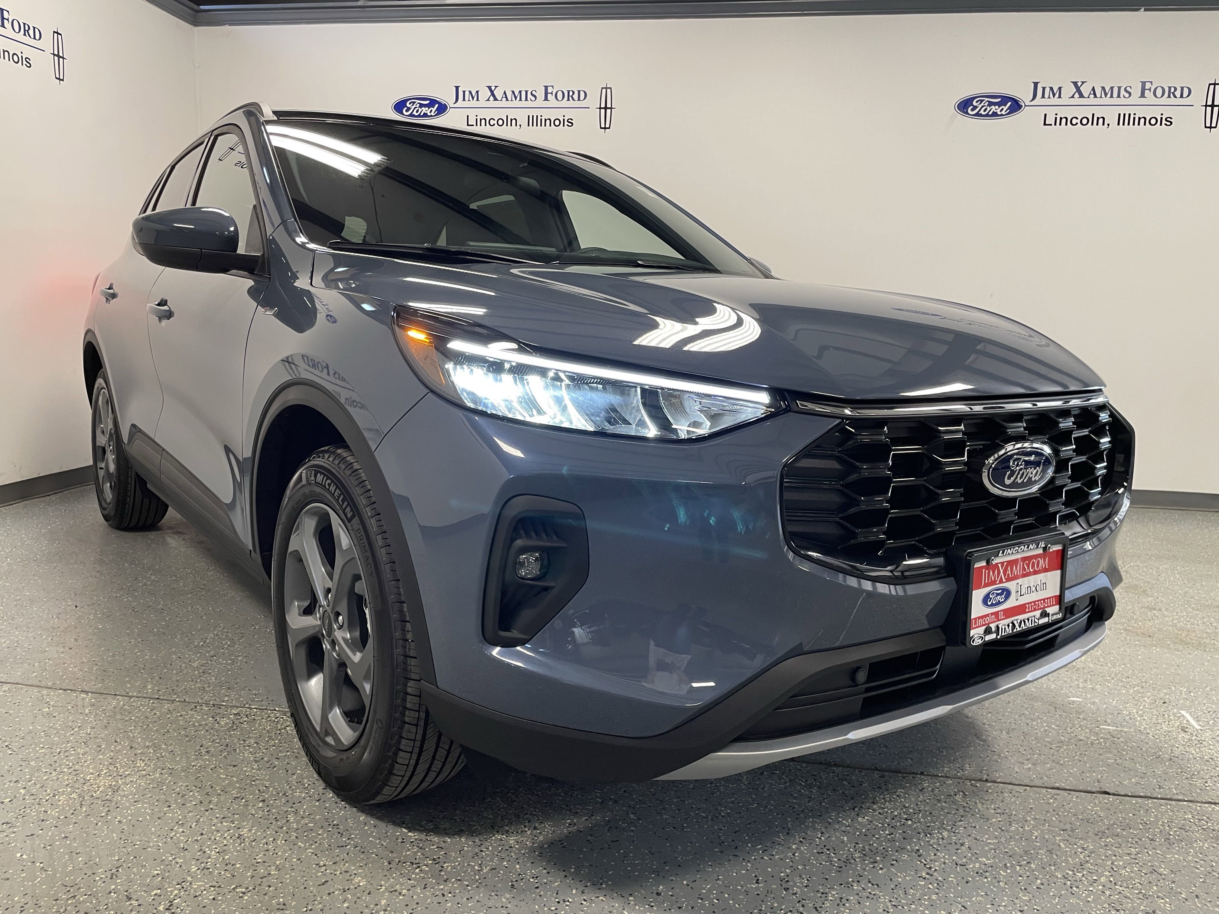 New 2025 Ford Escape ST-Line Elite w/ Tech Pack #1 image 31