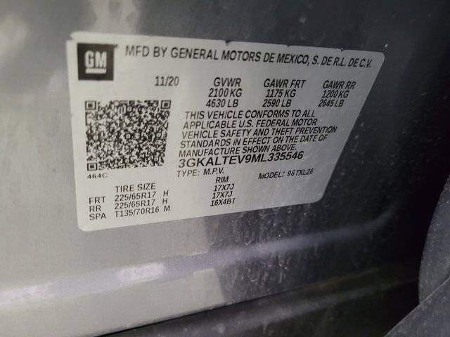 Used 2021 GMC Terrain SLE w/ Driver Convenience Package image 51