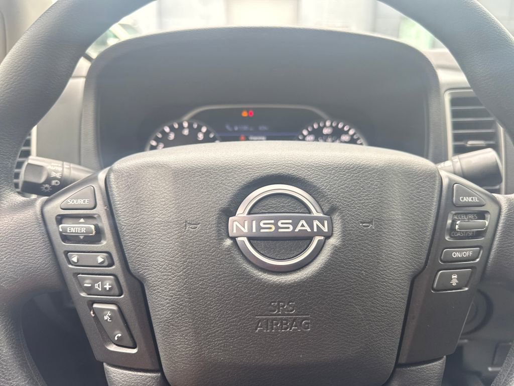 Certified 2024 Nissan Frontier SV w/ Technology Package image 44