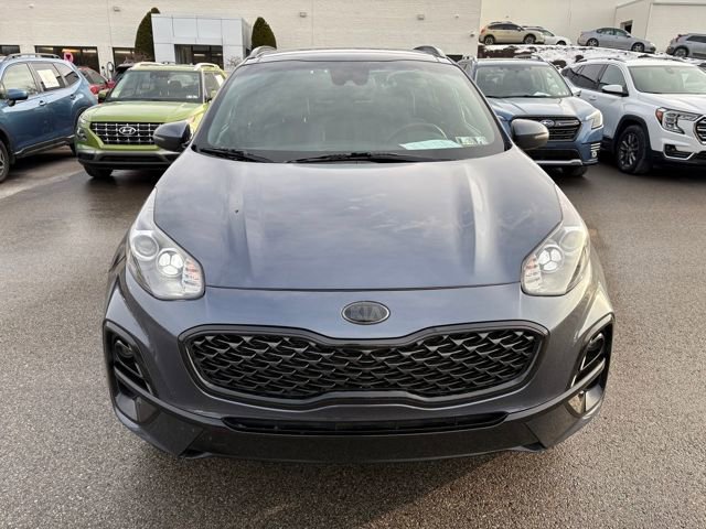 Used 2021 Kia Sportage S image 8