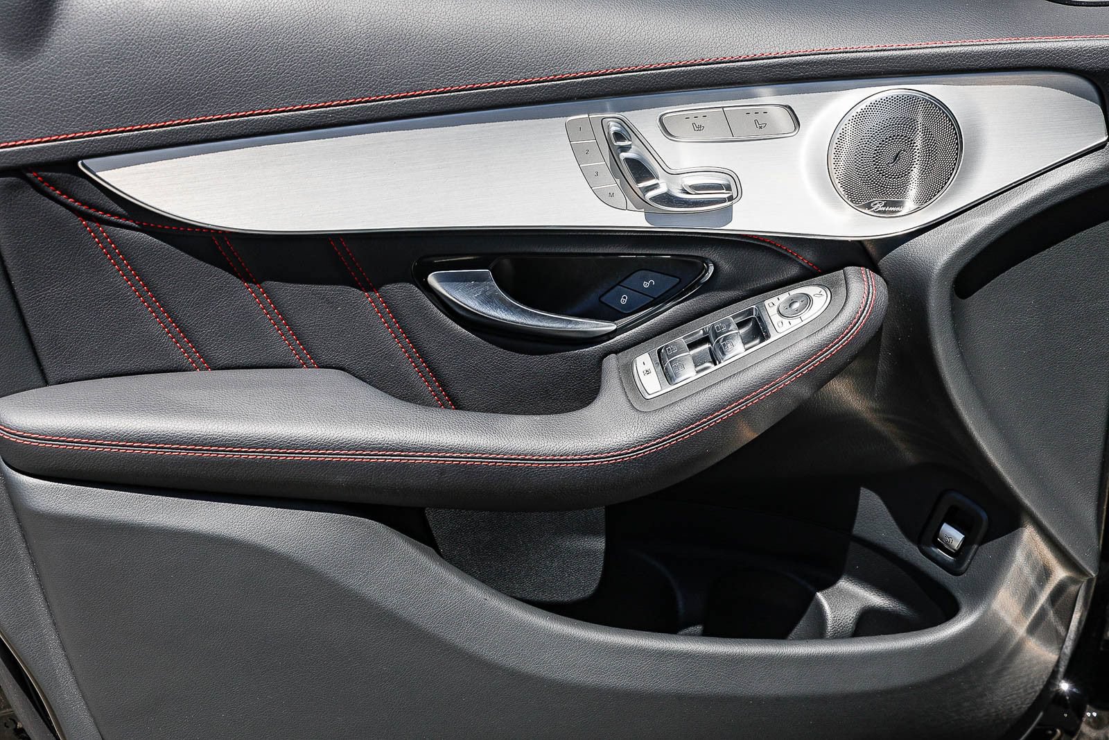 Certified 2023 Mercedes-Benz GLC 43 AMG 4MATIC Coupe image 21