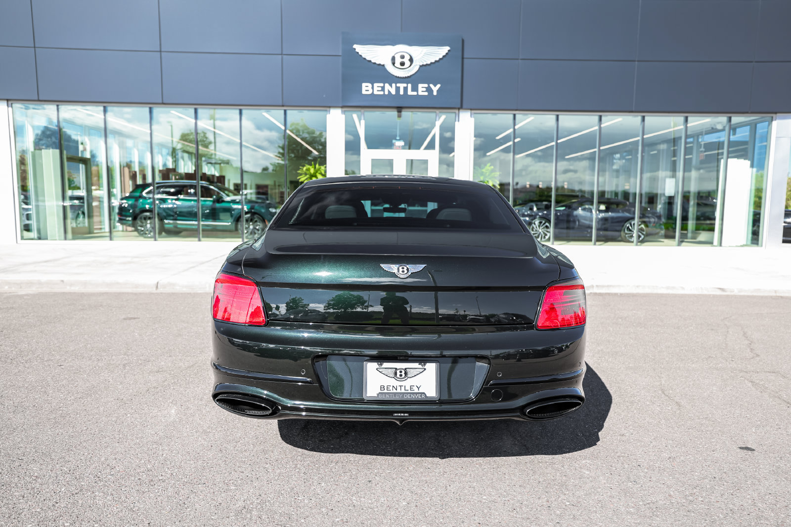 Certified 2020 Bentley Flying Spur W12 AWD/4WD image 12