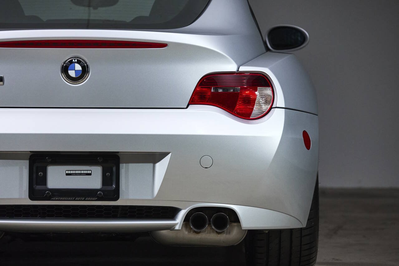 Used 2007 BMW M Coupe RWD image 20