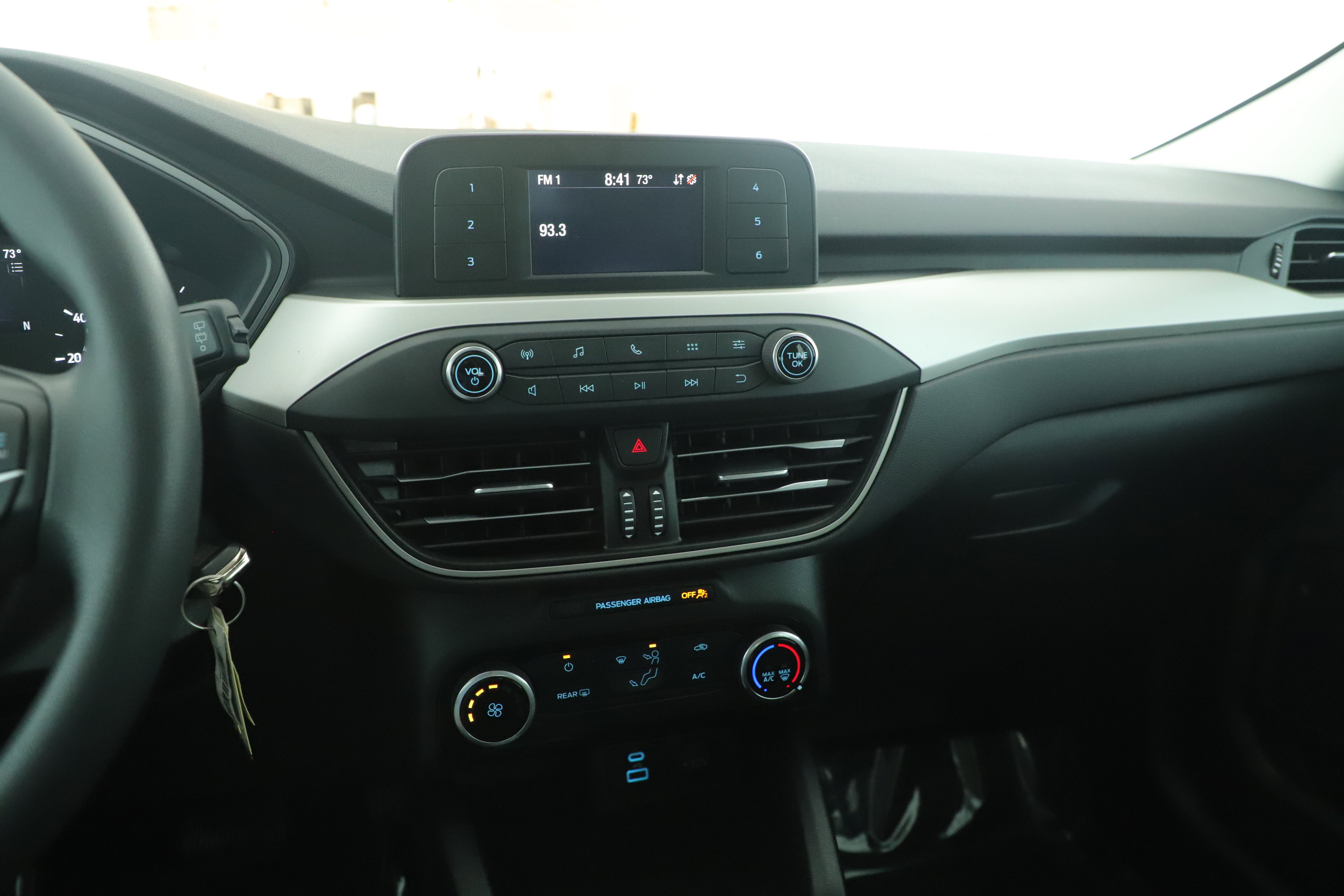 Used 2022 Ford Escape S FWD image 22