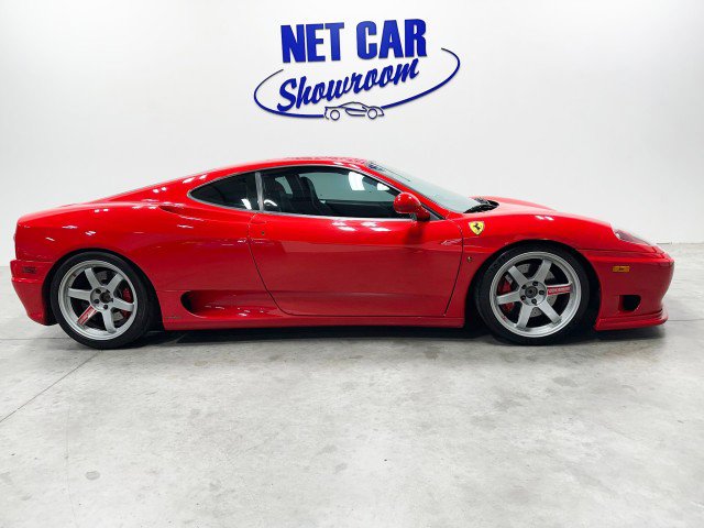 Used 2003 Ferrari 360 Modena image 3