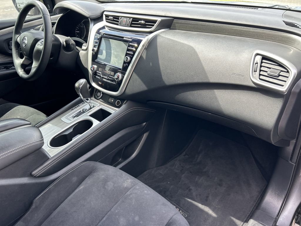 Used 2018 Nissan Murano SV w/ Cargo Package image 12