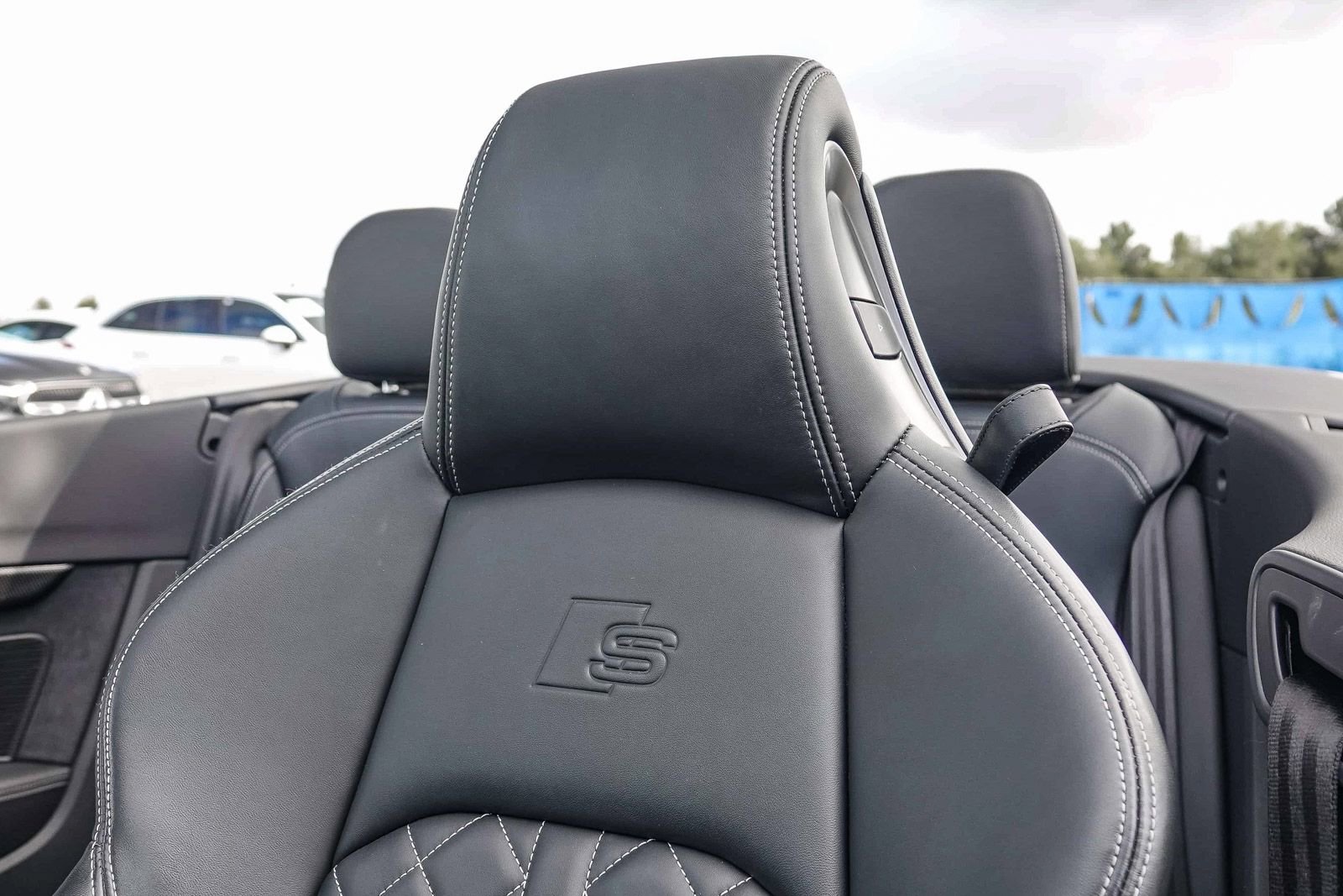 Used 2024 Audi S5 Prestige w/ Prestige Package image 33