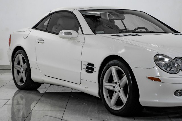 Used 2005 Mercedes-Benz SL 500 image 52