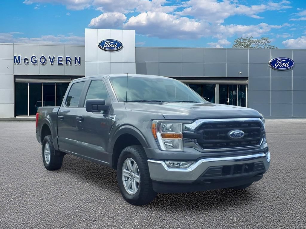 Used 2022 Ford F150 XLT AWD/4WD image 4