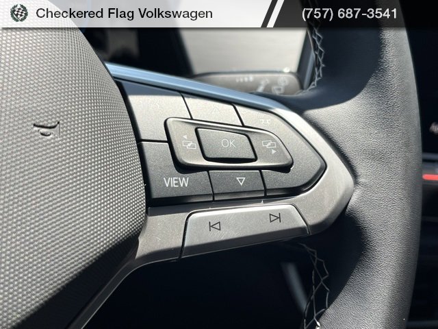 New 2025 Volkswagen Atlas Cross Sport SE image 35