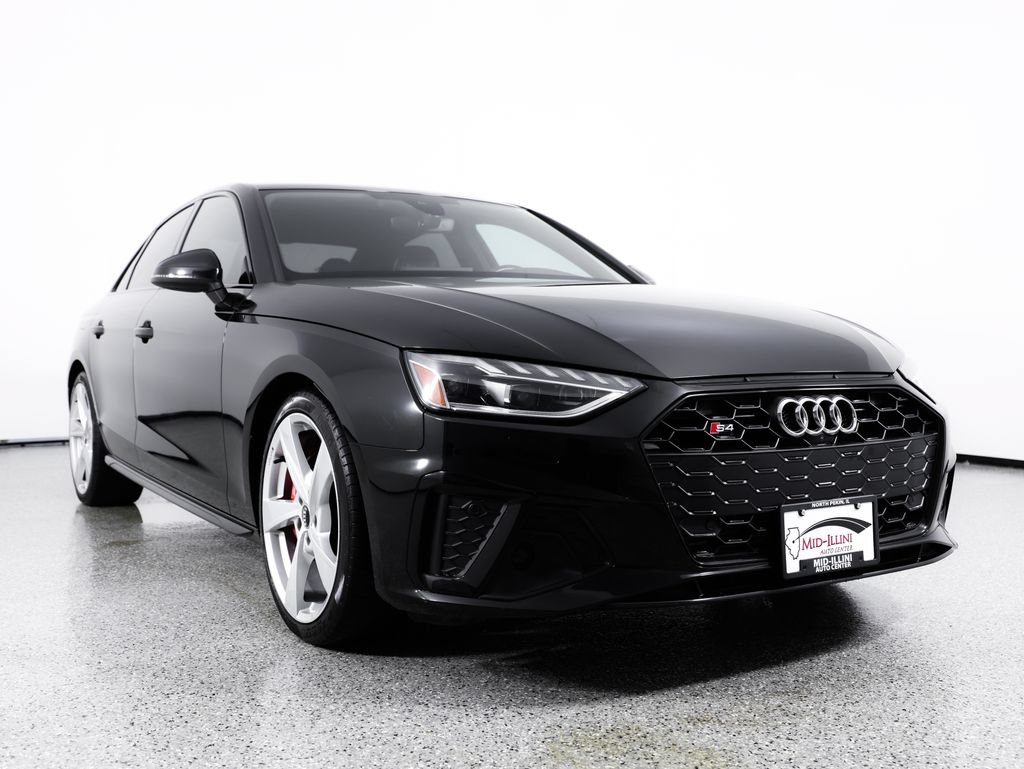 Used 2020 Audi S4 Prestige AWD/4WD image 11