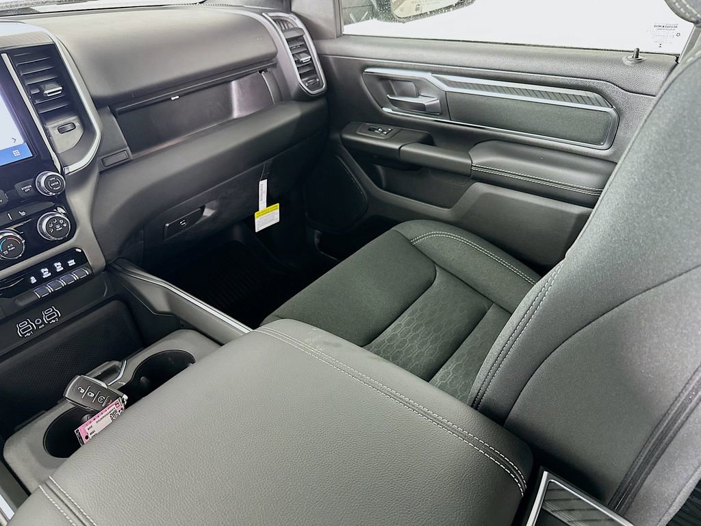 New 2026 RAM 1500 Big Horn image 28