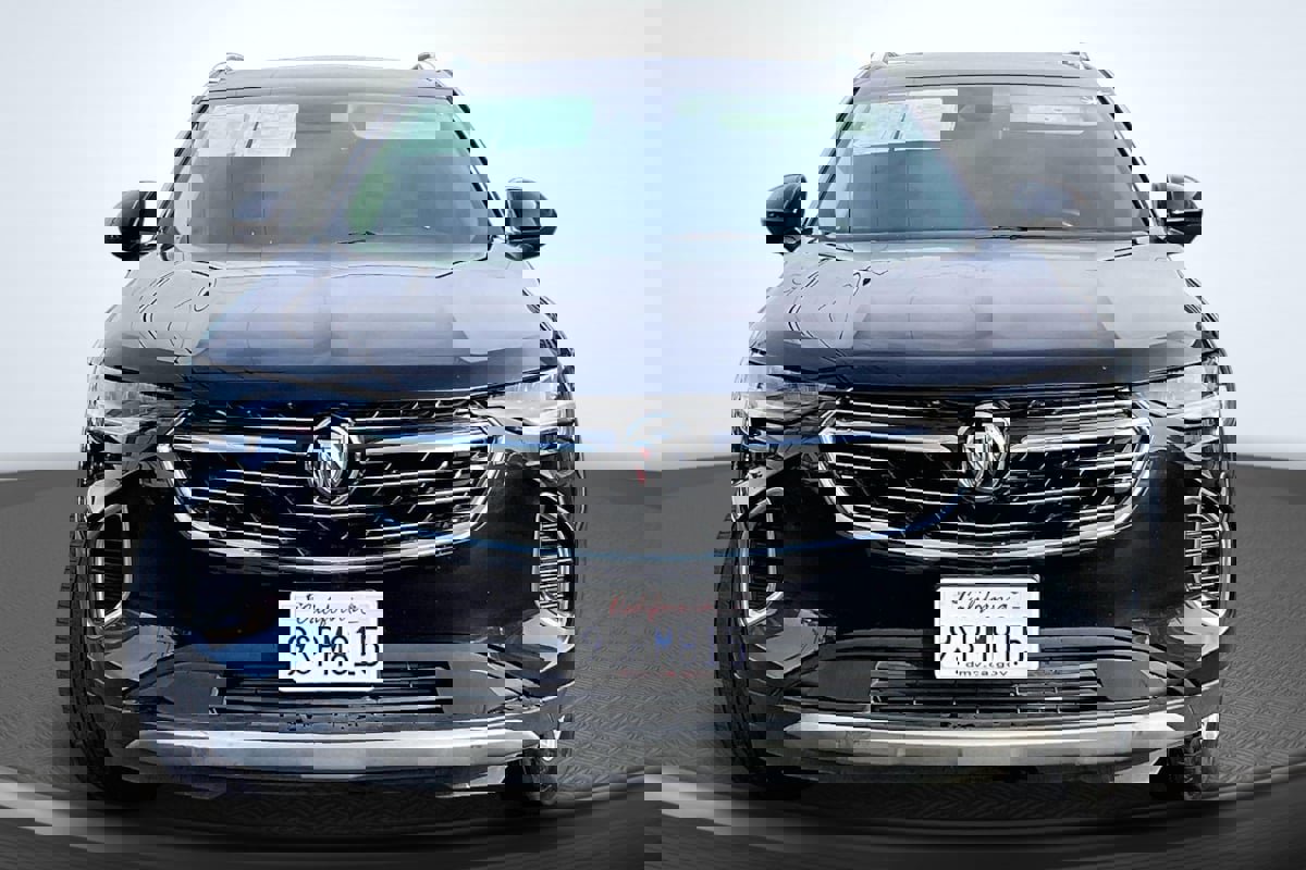 Used 2022 Buick Envision Preferred image 3