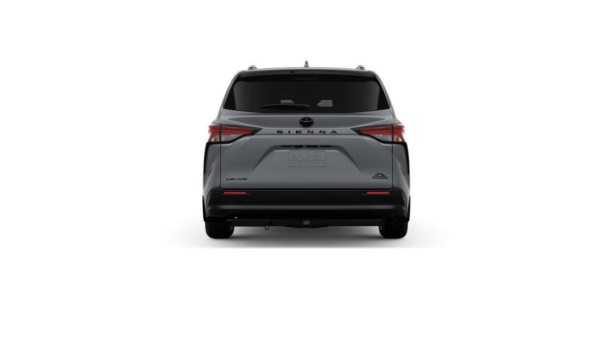 New 2026 Toyota Sienna XLE Woodland Edition AWD/4WD image 8