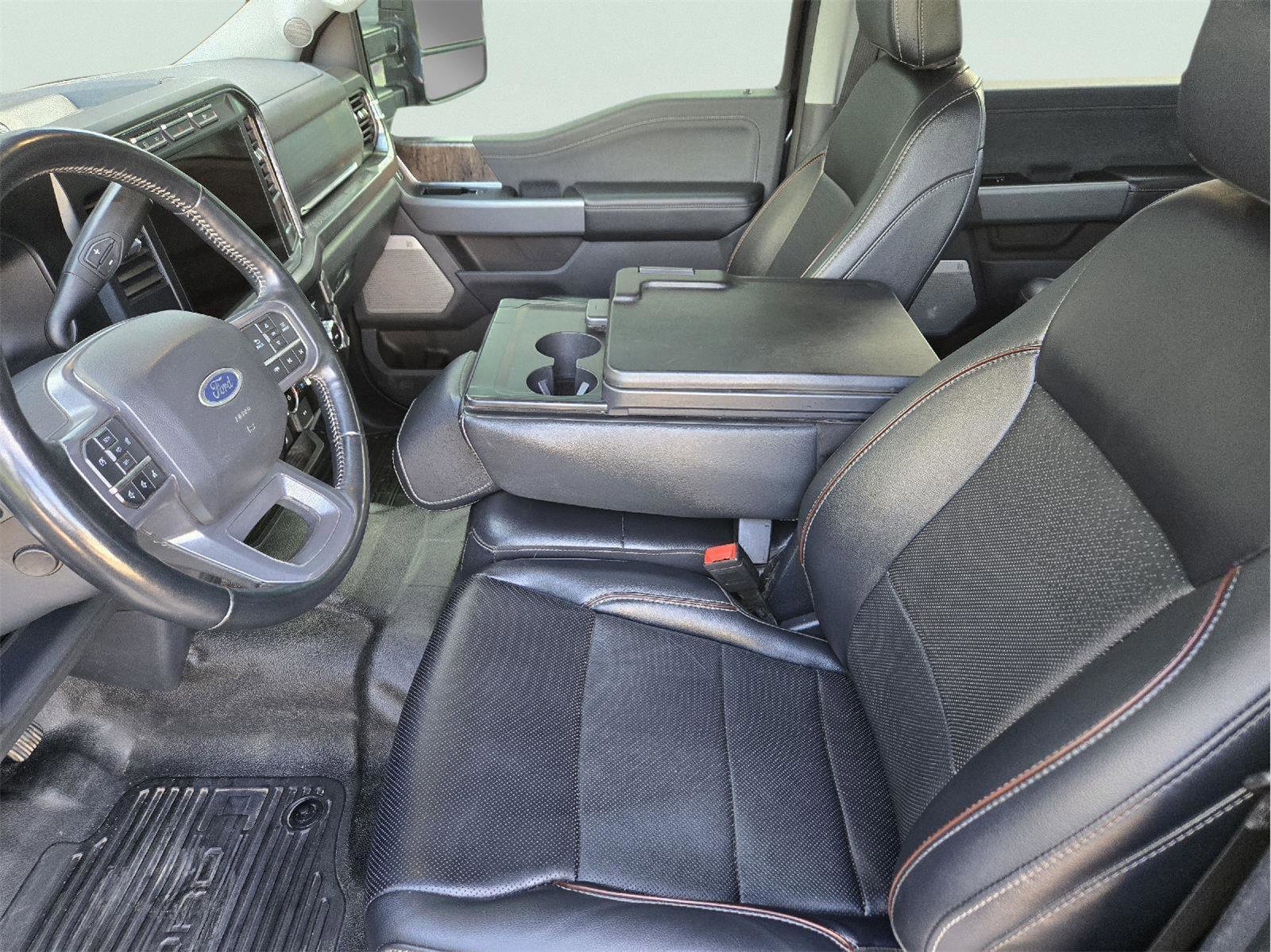 Used 2024 Ford F350 Lariat w/ Sport Appearance Package image 36