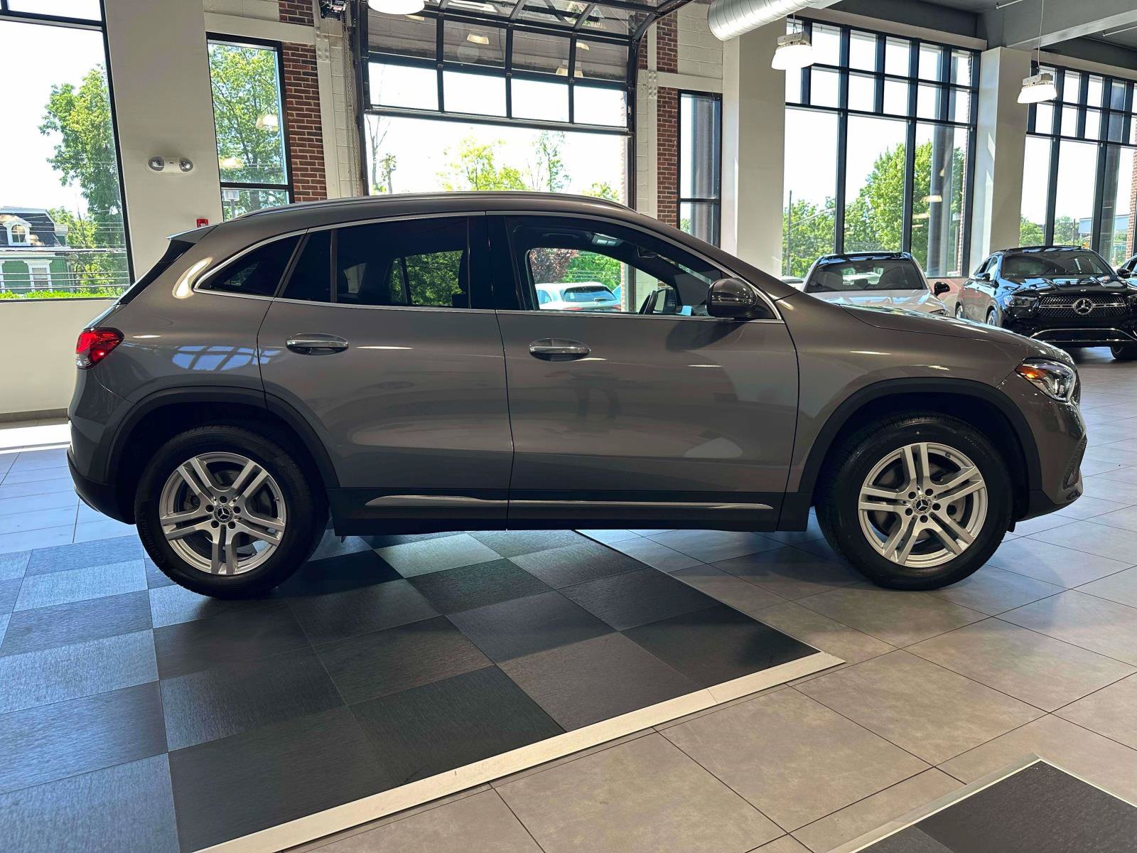Certified 2023 Mercedes-Benz GLA 250 4MATIC image 5