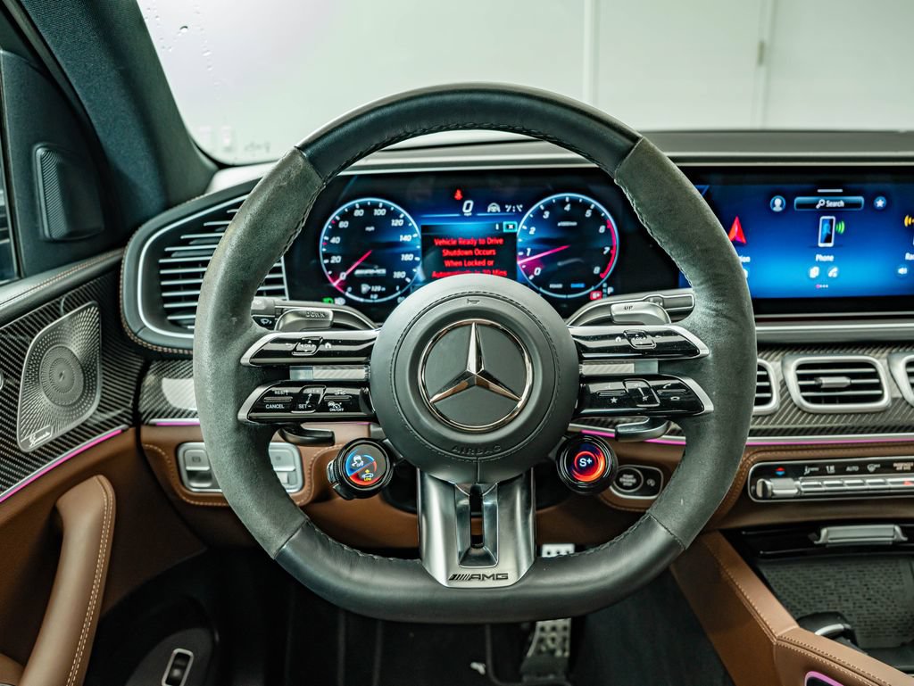 Certified 2025 Mercedes-Benz GLE 53 AMG 4MATIC image 25