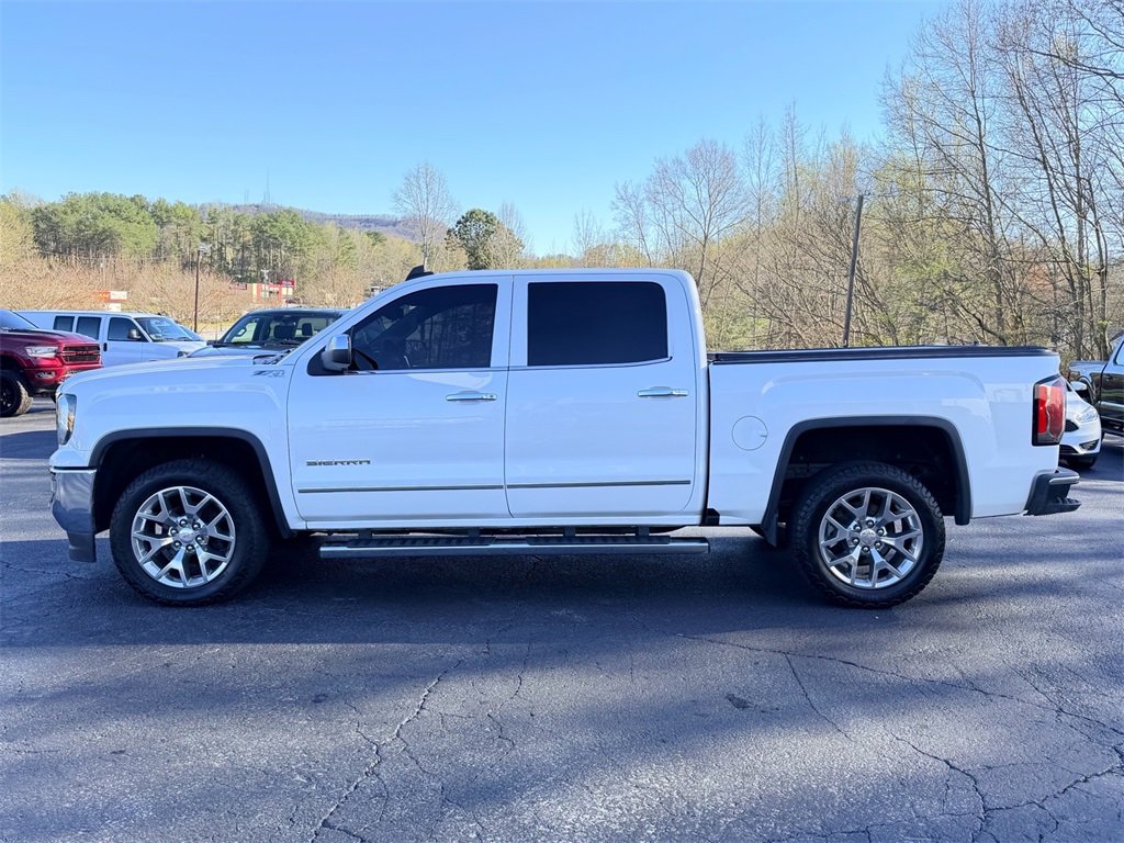 Used 2018 GMC Sierra 1500 SLT image 7