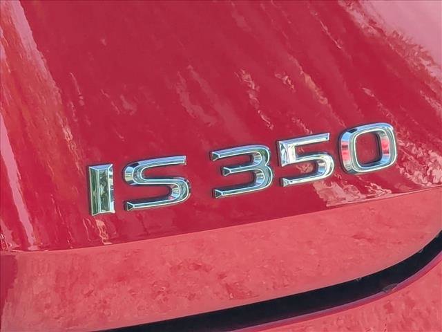Used 2025 Lexus IS 350 F Sport w/ Accessory Package RWD image 20