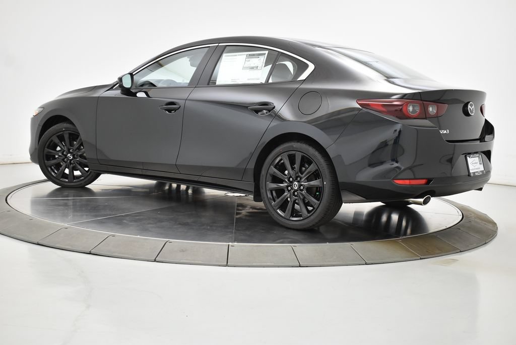 New 2026 MAZDA MAZDA3 s Sport FWD image 6