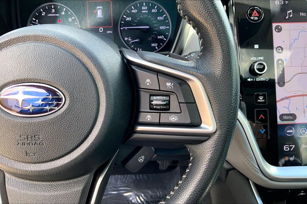 Used 2021 Subaru Outback Limited AWD/4WD image 19
