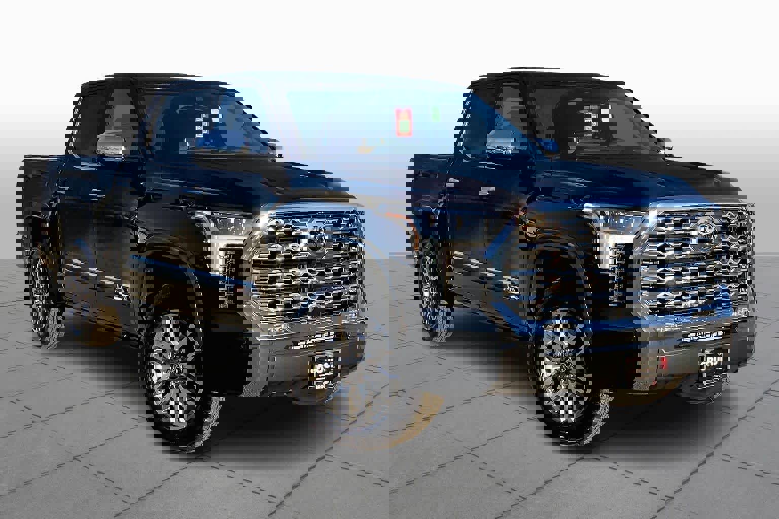 Used 2026 Toyota Tundra 1794 Edition image 3