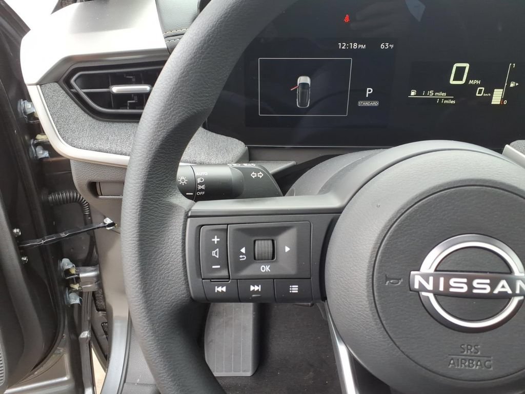 New 2026 Nissan Kicks SV w/ SV Premium Package AWD/4WD image 21