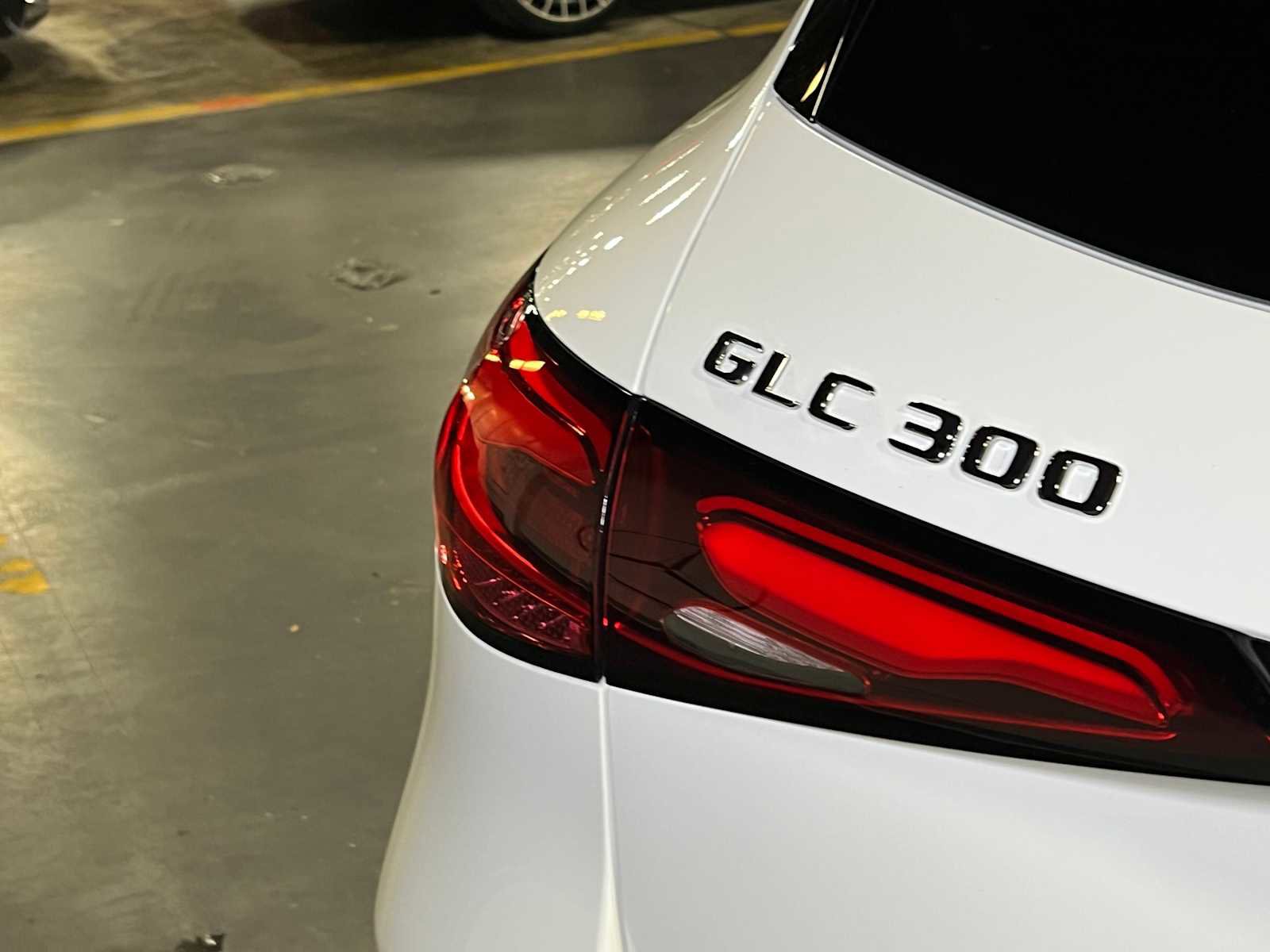 Certified 2025 Mercedes-Benz GLC 300 4MATIC image 15