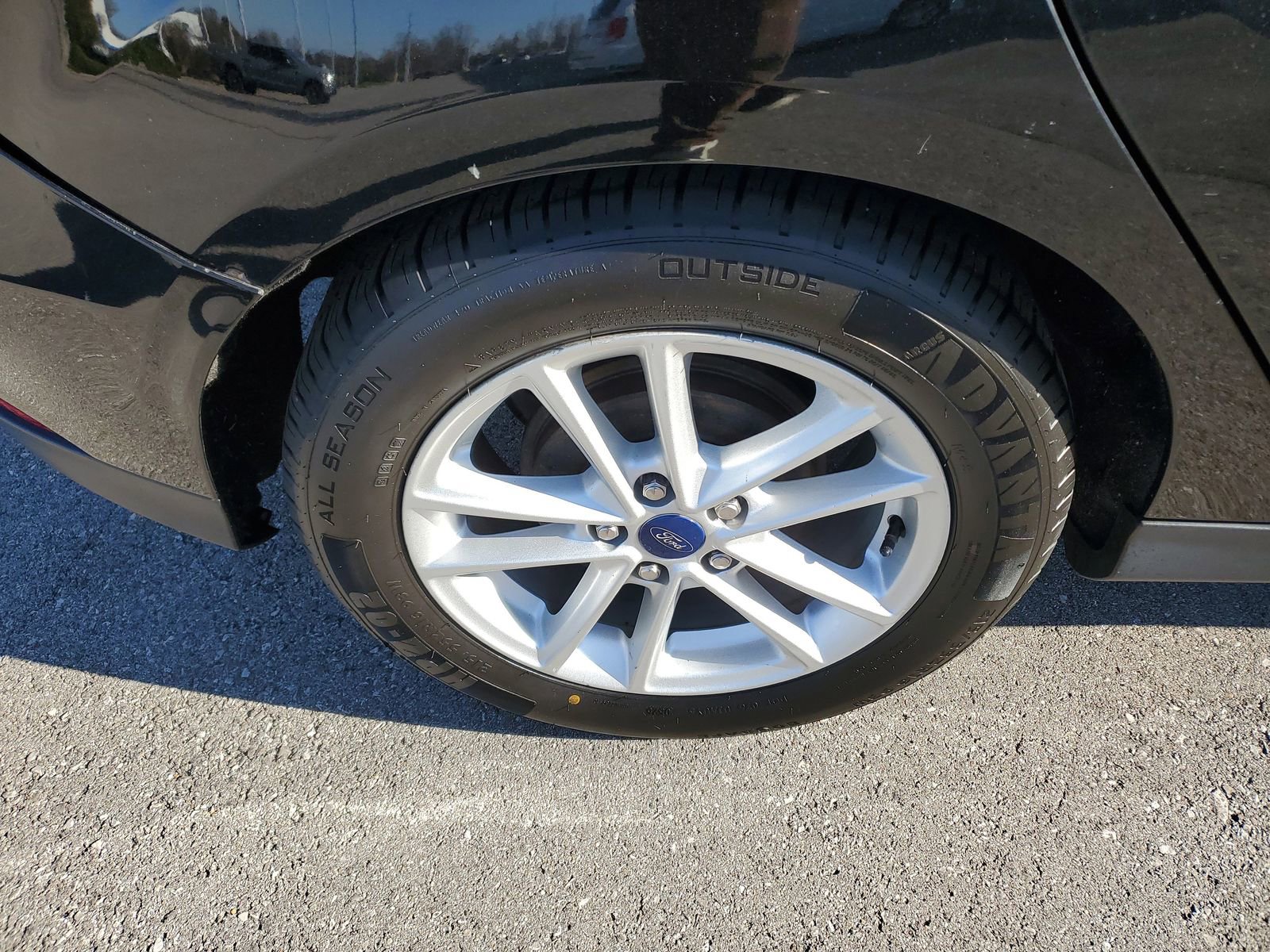 Used 2016 Ford Focus SE image 5