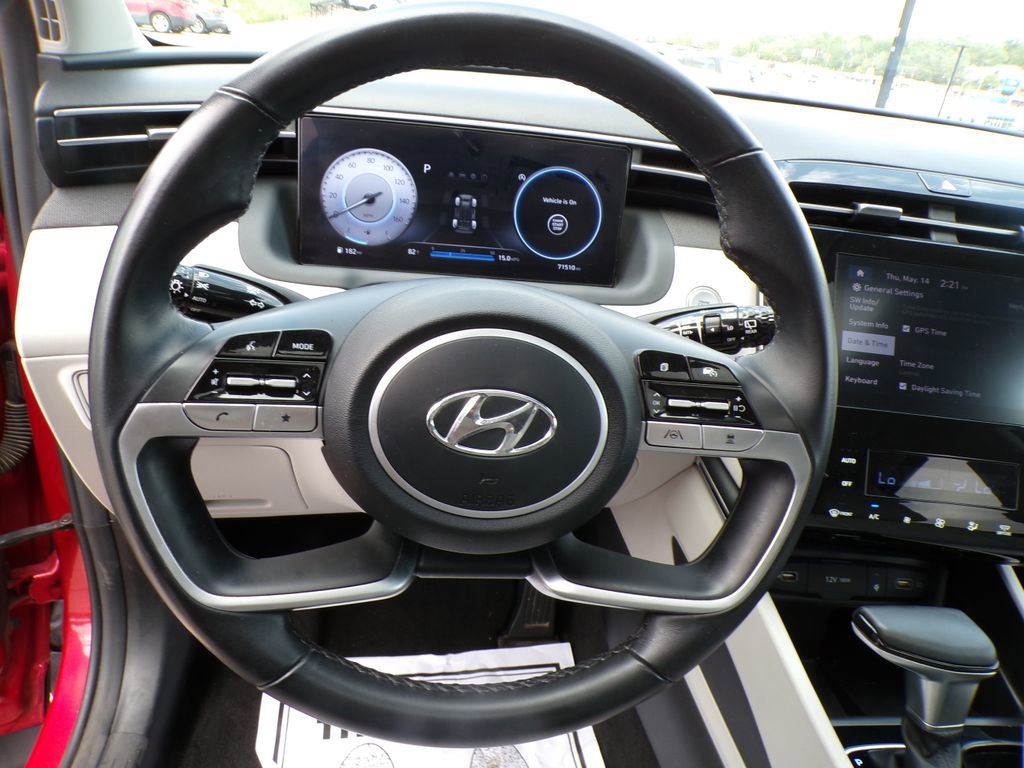 Certified 2023 Hyundai Tucson SEL w/ Convenience Package AWD/4WD image 11