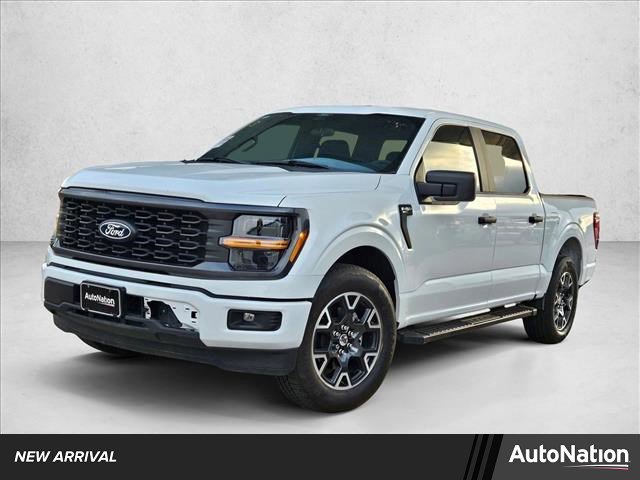 Used 2024 Ford F150 STX RWD image 1