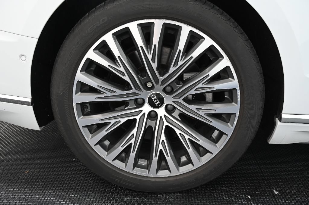 Used 2021 Audi A8 L 3.0T AWD/4WD image 52
