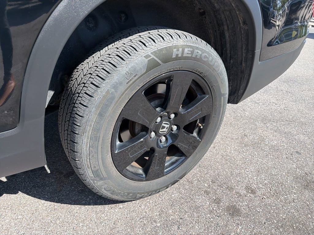 Used 2018 Honda Ridgeline Black Edition image 13