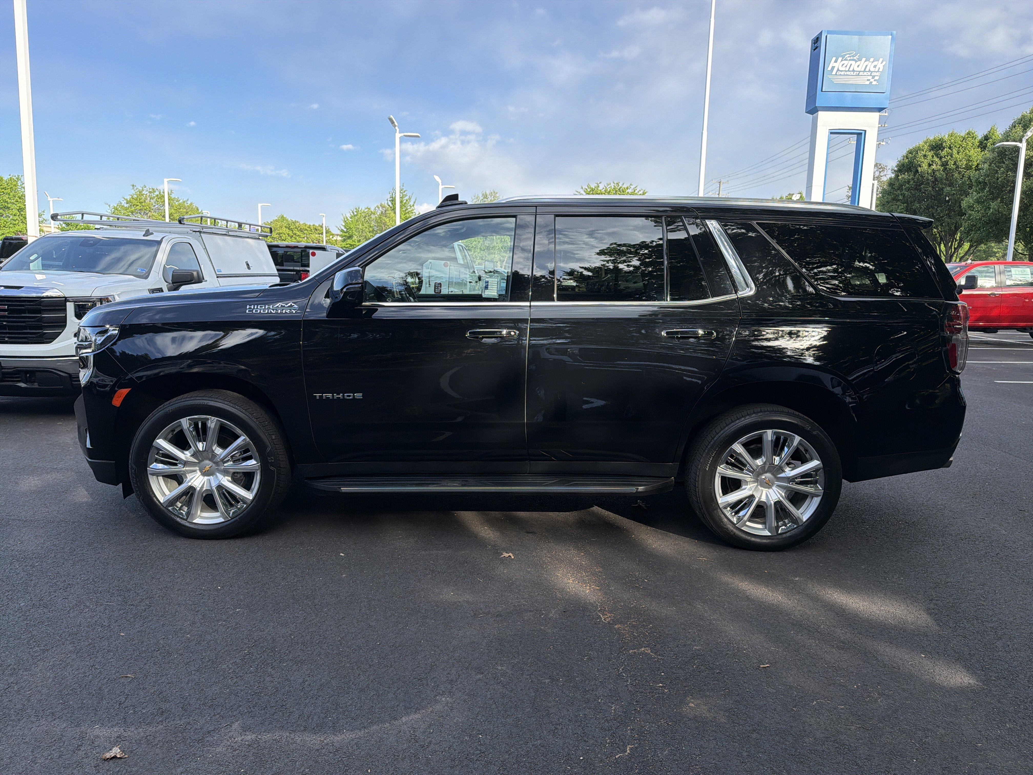 Used 2023 Chevrolet Tahoe High Country image 7