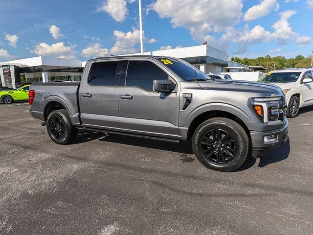 Used 2024 Ford F150 Platinum w/ Equipment Group 702A High AWD/4WD image 12
