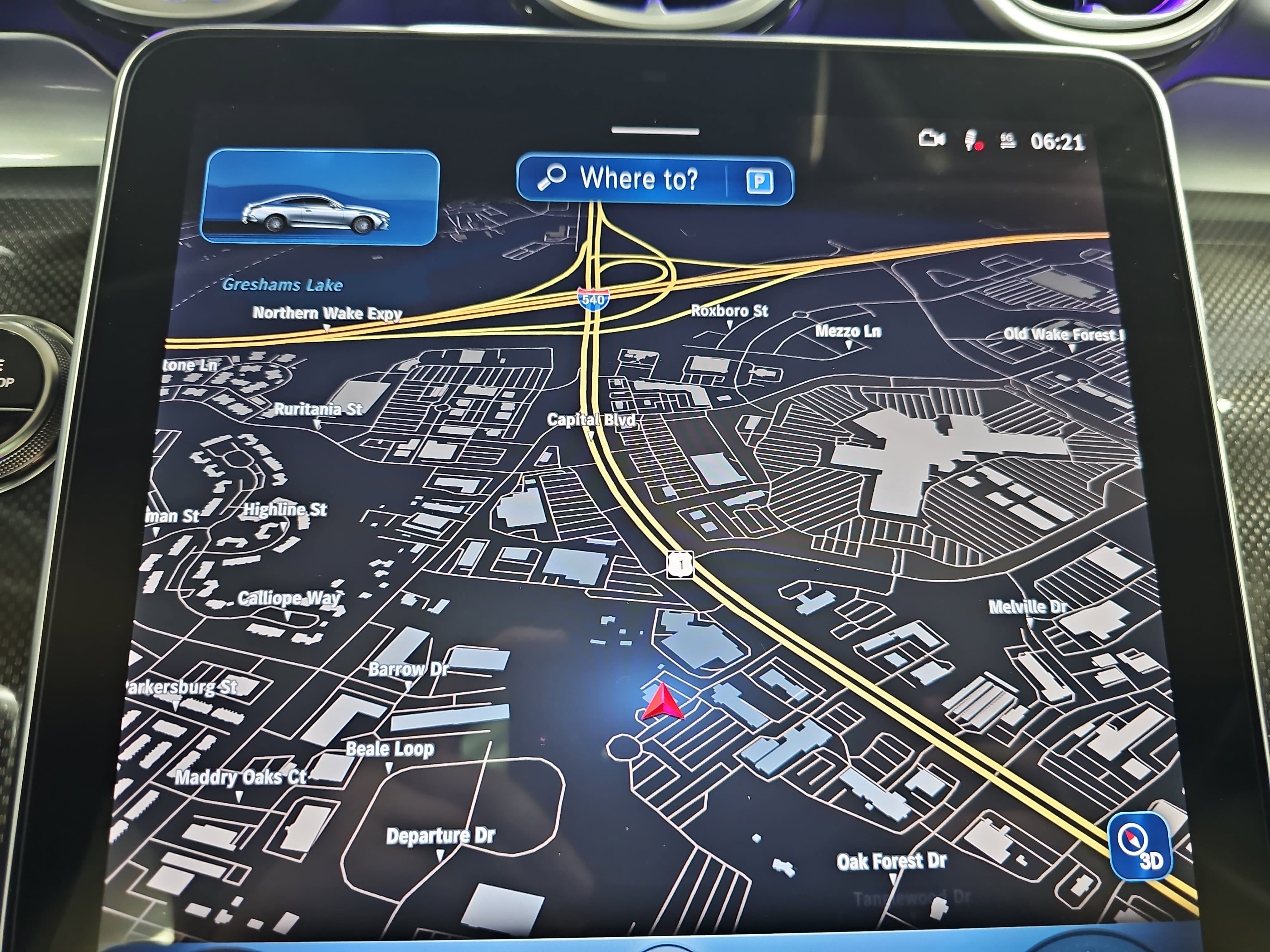 Certified 2026 Mercedes-Benz CLE 300 4MATIC Coupe image 25