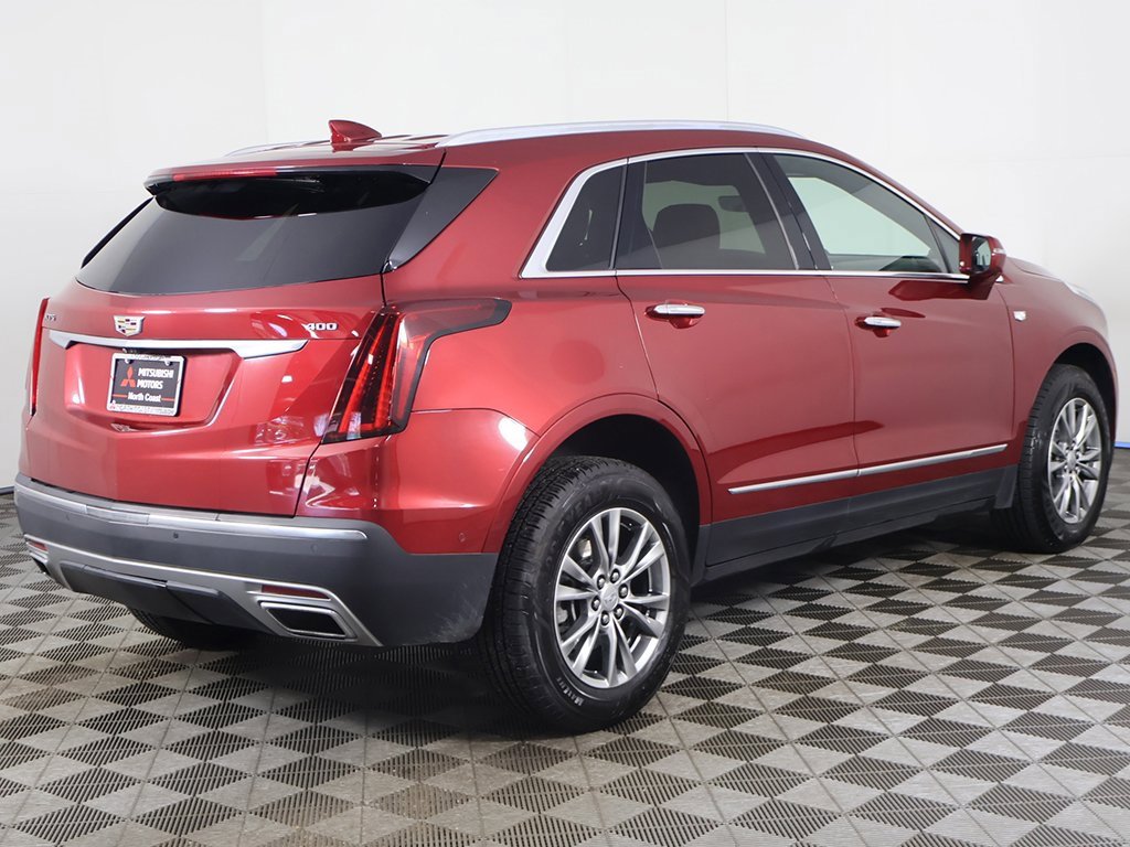 Used 2020 Cadillac XT5 Premium Luxury image 12