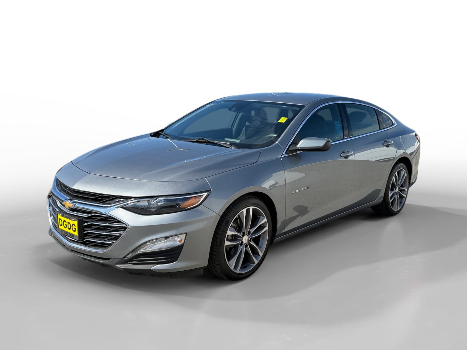Used 2023 Chevrolet Malibu LT FWD image 1