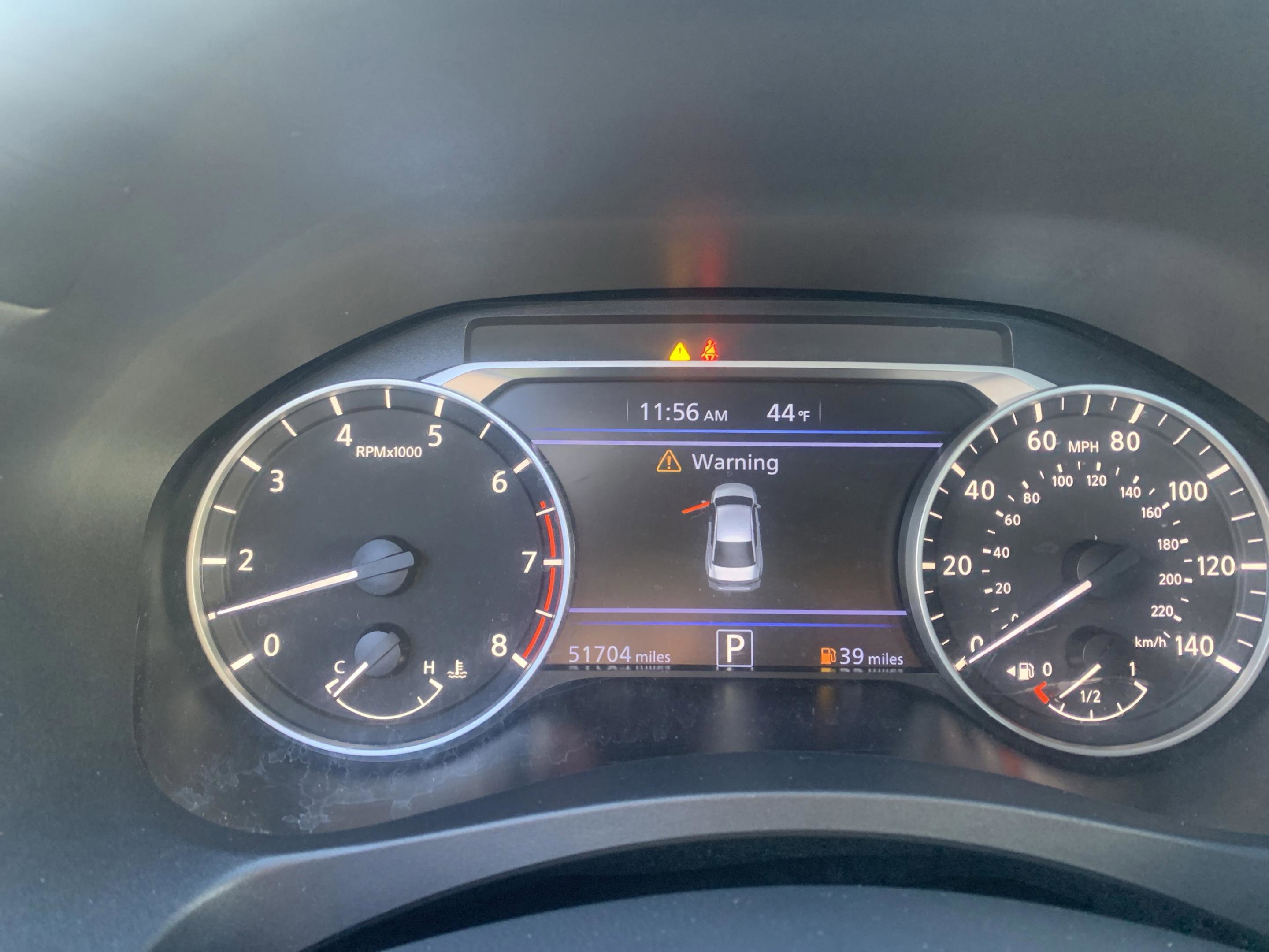 Used 2023 Nissan Altima 2.5 SV image 14