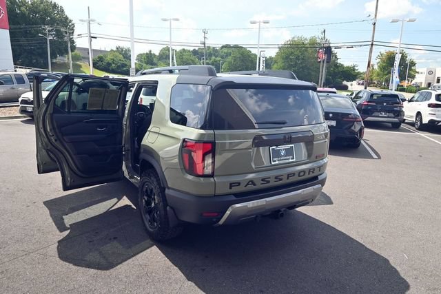 Used 2026 Honda Passport TrailSport Elite image 38