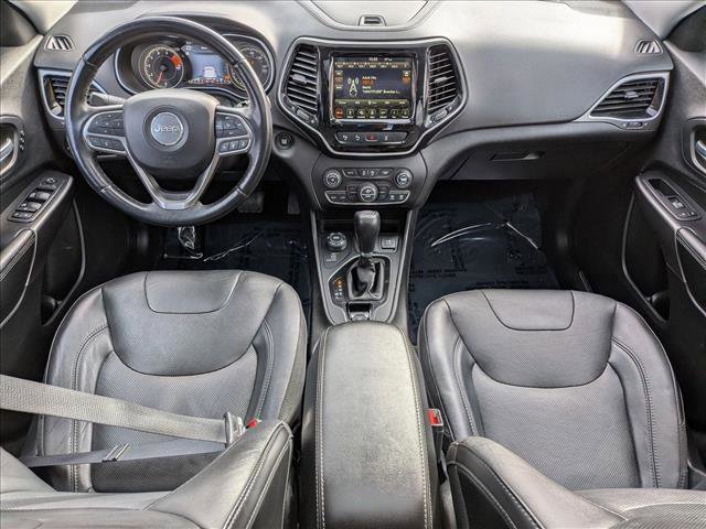 Used 2019 Jeep Cherokee Limited w/ Technology Group image 19