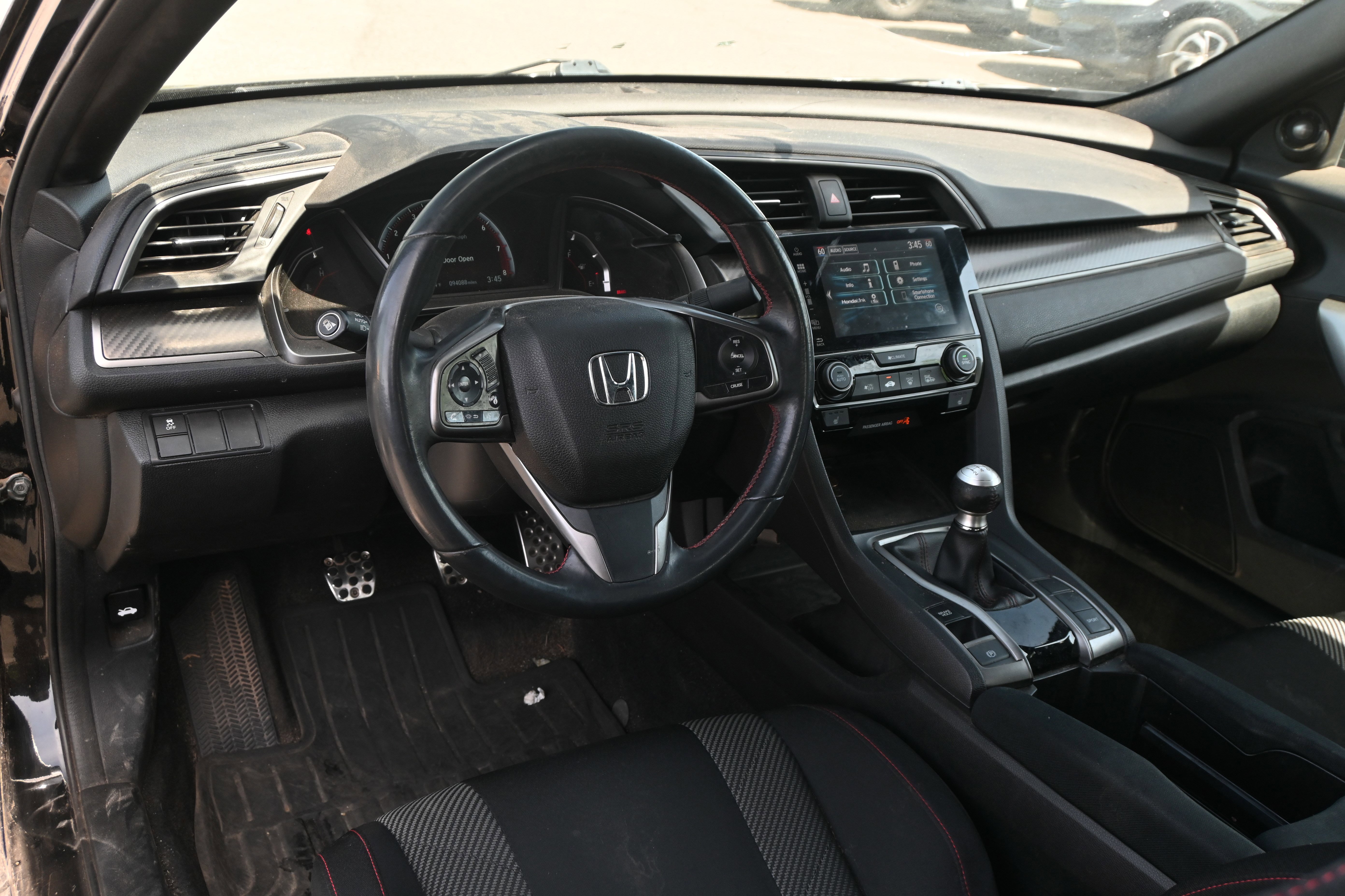 Used 2018 Honda Civic Si image 3