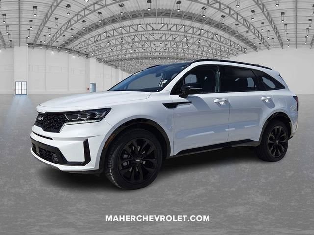 Used 2022 Kia Sorento SX image 3