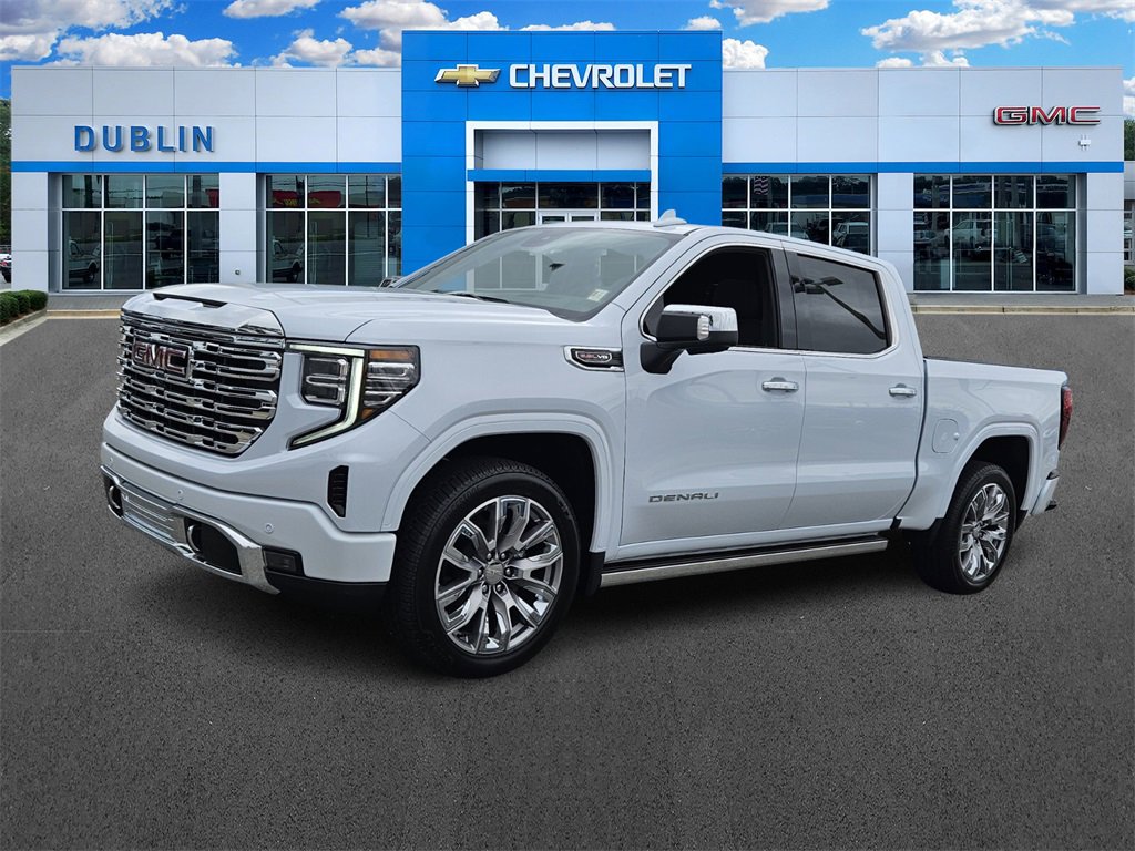 New 2026 GMC Sierra 1500 Denali